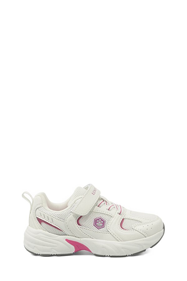 POLITA 6FX Beyaz Kız Çocuk Spor Ayakkabı