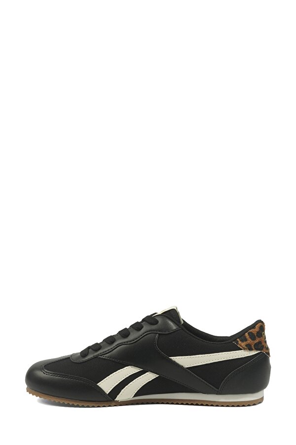 Cosmic Kick I Siyah Kadın Sneaker