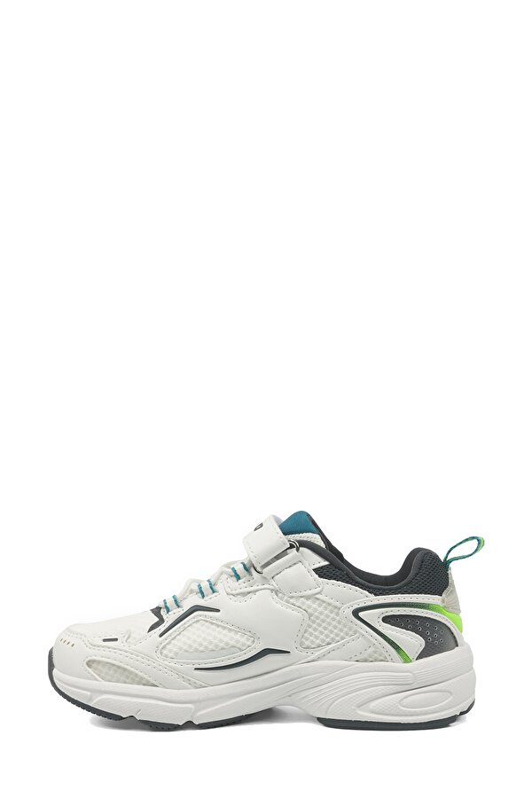 NORWELL B PS 6FX Beyaz Erkek Çocuk Koşu Ayakkabısı