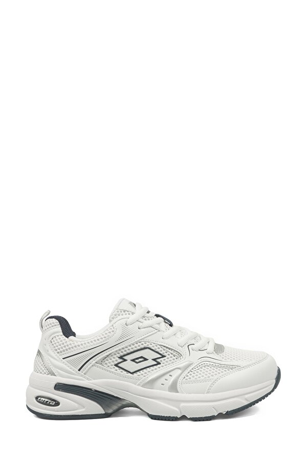 ATHENS WMN 6FX Beyaz Kadın Koşu Ayakkabısı