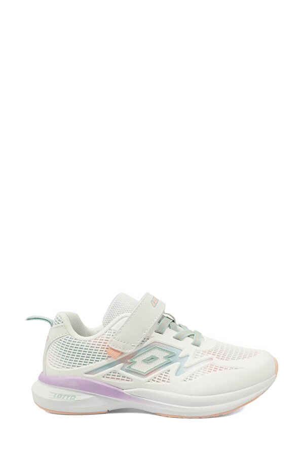 MONTESE G PS 6FX KIRIK BEYAZ Kız Çocuk Spor Ayakkabı