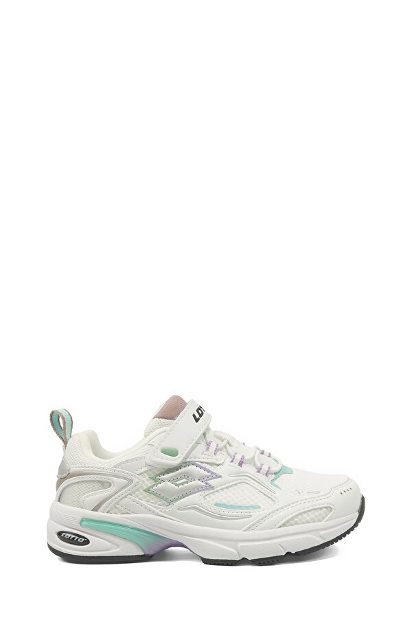 NORWELL G PS 6FX Beyaz Kız Çocuk Spor Ayakkabı