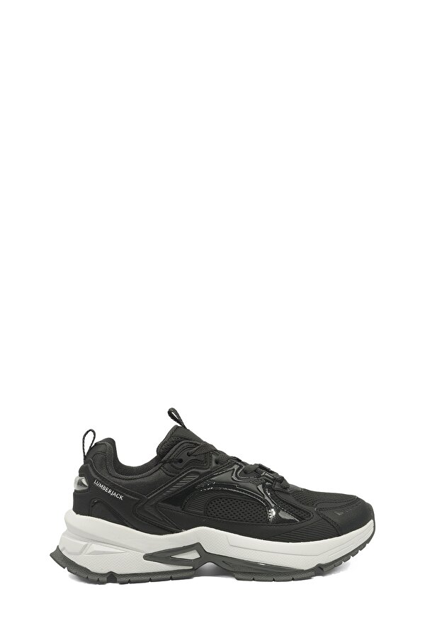 HOME Siyah Erkek Sneaker - FLO 2. Ürüne %50 İndirim