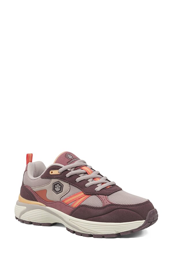 Lumberjack BONTE 6FX Mor Kadın Spor Ayakkabı 102159873 | lumberjack