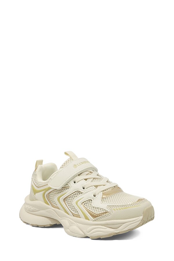 GUM 6FX Bej Kız Çocuk Spor Ayakkabı