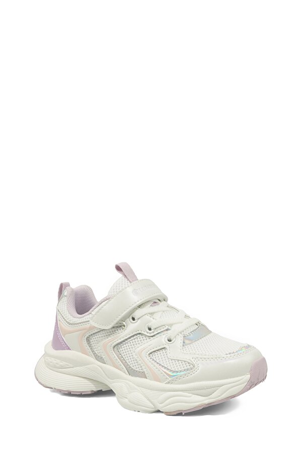 GUM 6FX Beyaz Kız Çocuk Spor Ayakkabı