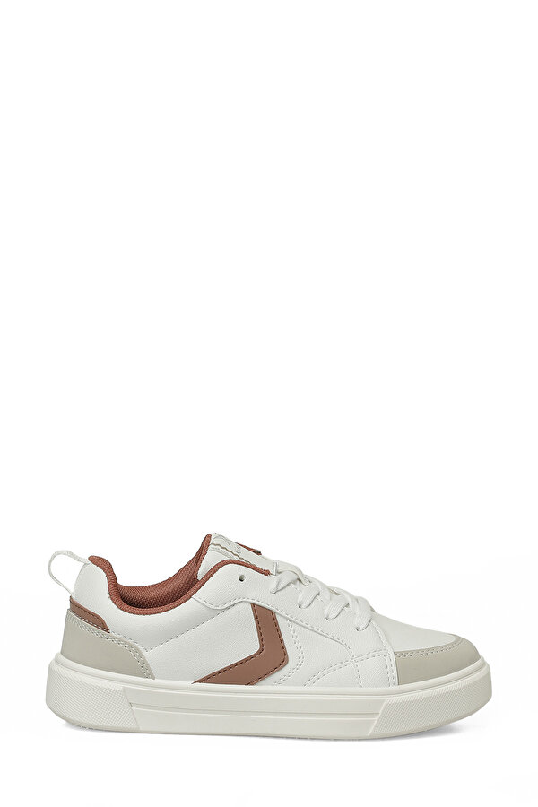 FANE F 6FX Beyaz Kız Çocuk Sneaker