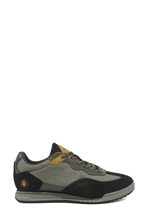 GRAVEL 6FX Siyah Erkek Spor Ayakkabı - FLO 2. Ürüne %50 İndirim