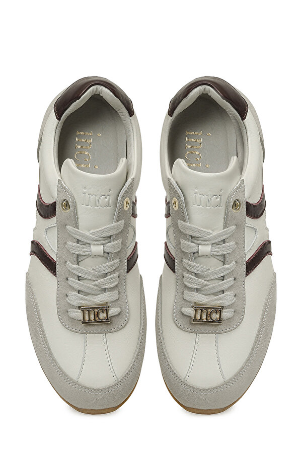 INCI KATY 6FX Bej Kadın Sneaker