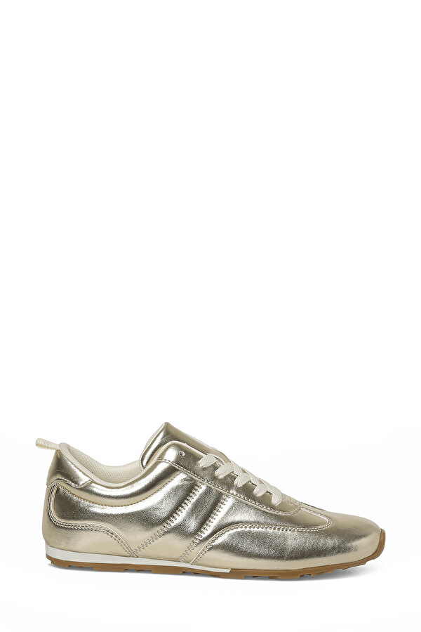 HADID W 6FX Altın Kadın Sneaker - FLO 2. Ürüne %50 İndirim