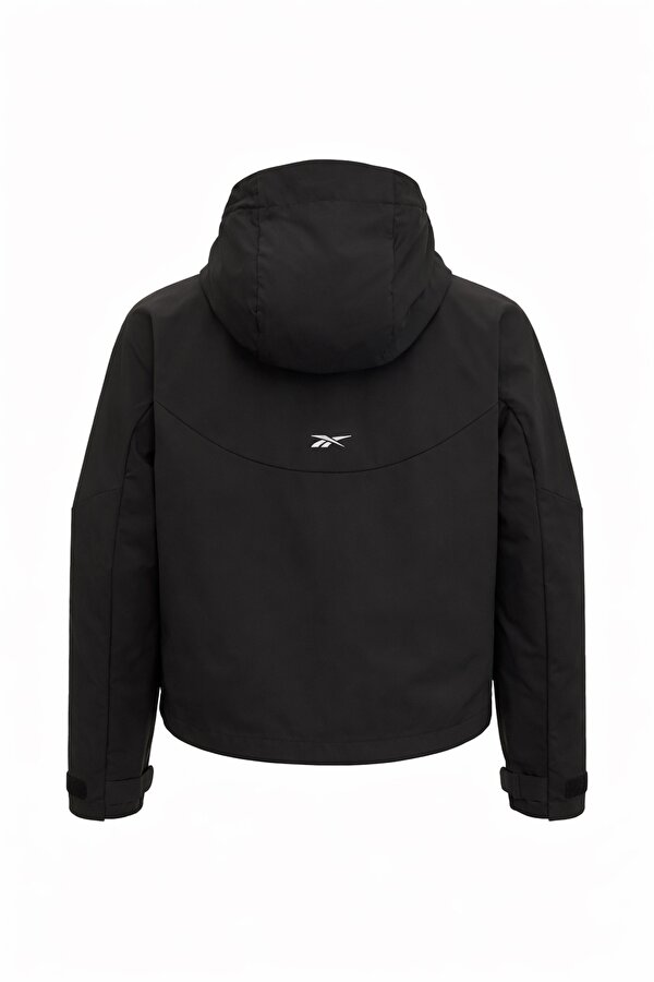 TELSHA RAINCOAT Siyah Kadın Ceket