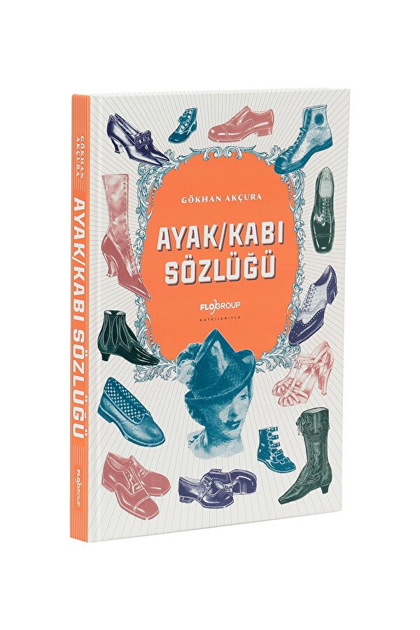 Kitap AYAKKABI SÖZLÜĞÜ