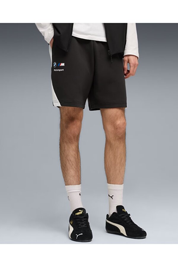 634882-01 BMW MMS Sportswear Shorts 7 Erkek Şort