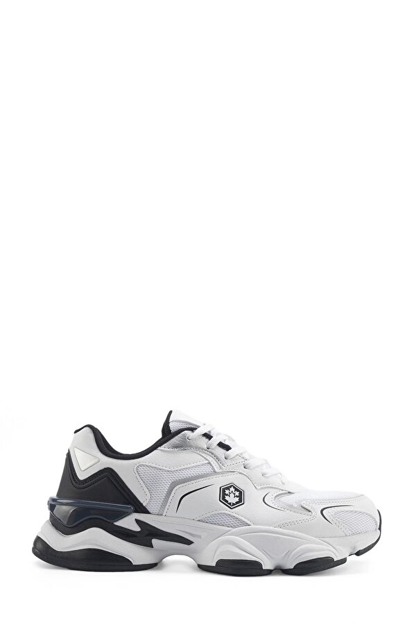むぎ Lumberjack MADAX 6FX Beyaz Erkek Sneaker 102157066 | lumberjack