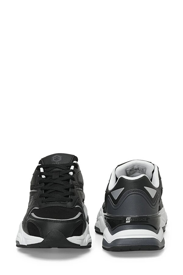 Lumberjack MADAX 6FX Siyah Erkek Sneaker 102157067 | lumberjack Lumberjack MADAX 6FX Siyah Erkek Sneaker 102157067 | lumberjack