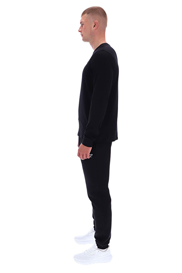 ENZO SMALL LOGO CREW NECK 064