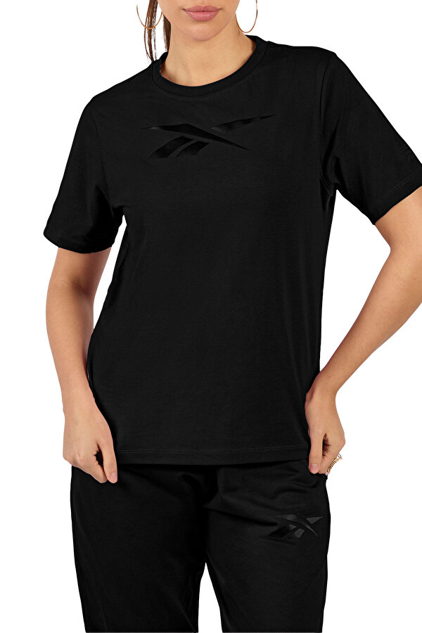 AUDREY TONAL LOGO CREW NE 054