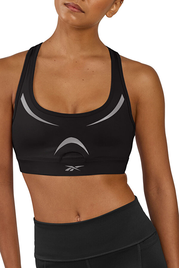 LUX METALLIC RUNNING BRA 297
