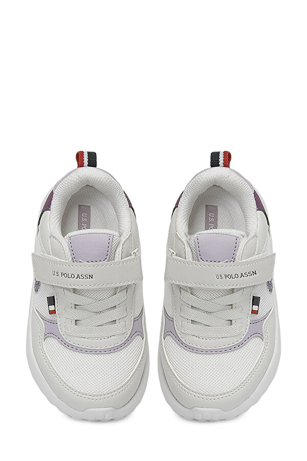 POSSE JR 6FX Beyaz Kız Çocuk Sneaker