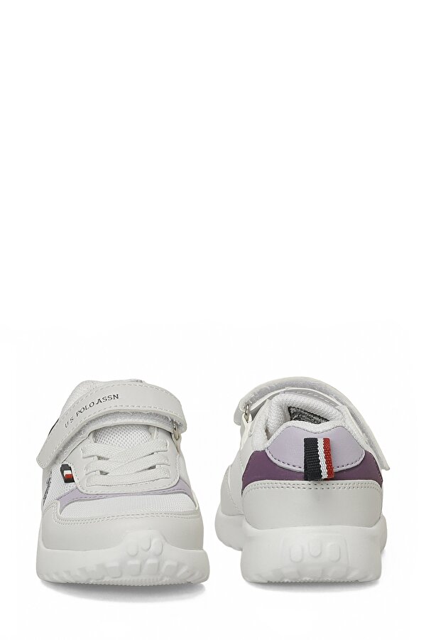 POSSE JR 6FX Beyaz Kız Çocuk Sneaker