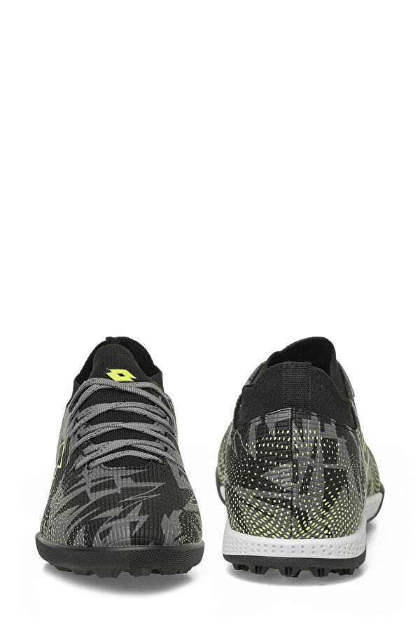 HARBOR TF 6FX Siyah Erkek Halı Saha Ayakkabısı