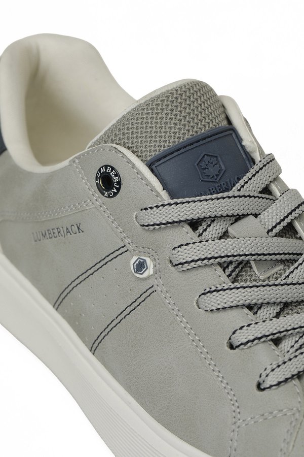 BOHEM 6FX Gri Erkek Sneaker - Lumberjack