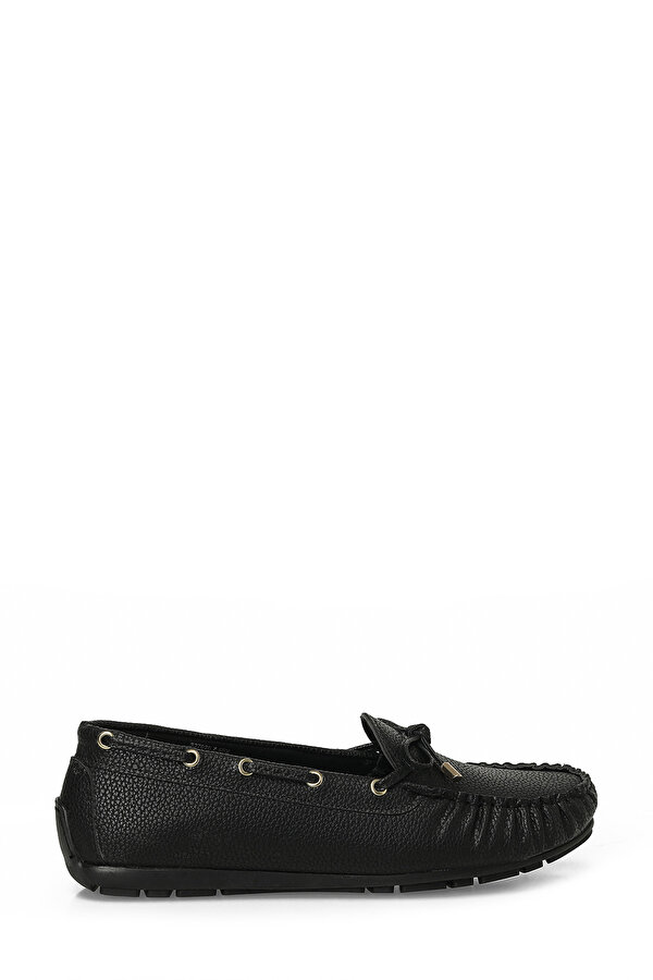 327020.Z 6FX Siyah Kadın Loafer - FLO 2. Ürüne %50 İndirim