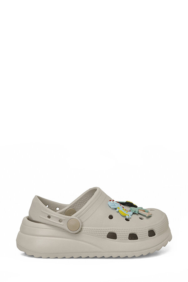 JOSI P 6FX Bej Erkek Çocuk Deniz Ayakkabısı