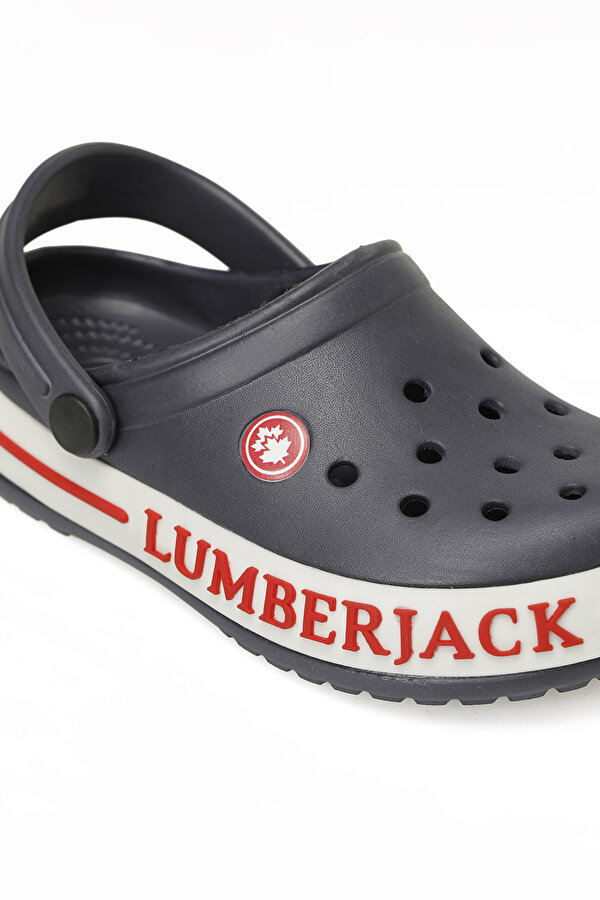 Lumberjack DEVON JR 6FX Lacivert Erkek Çocuk Deniz Ayakkabısı
