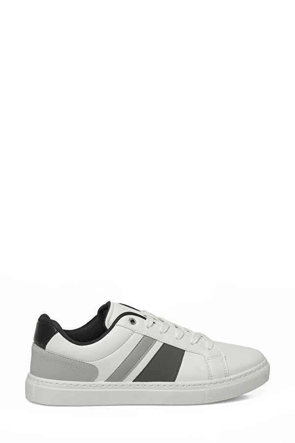 LUCASO 6FX Beyaz Erkek Sneaker - FLO 2. Ürüne %50 İndirim