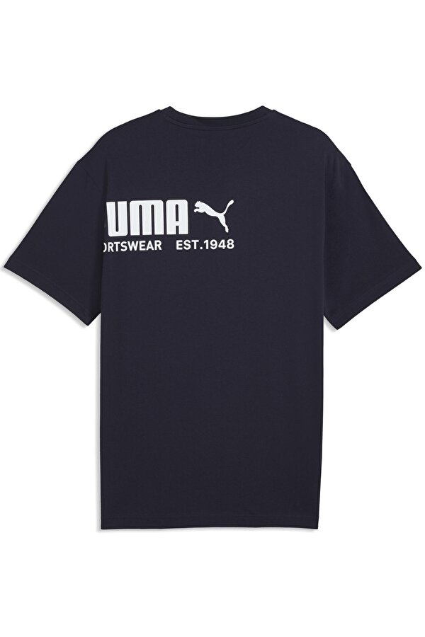 Sport Graphic Tee 692169 Tişört Erkek T-Shirt