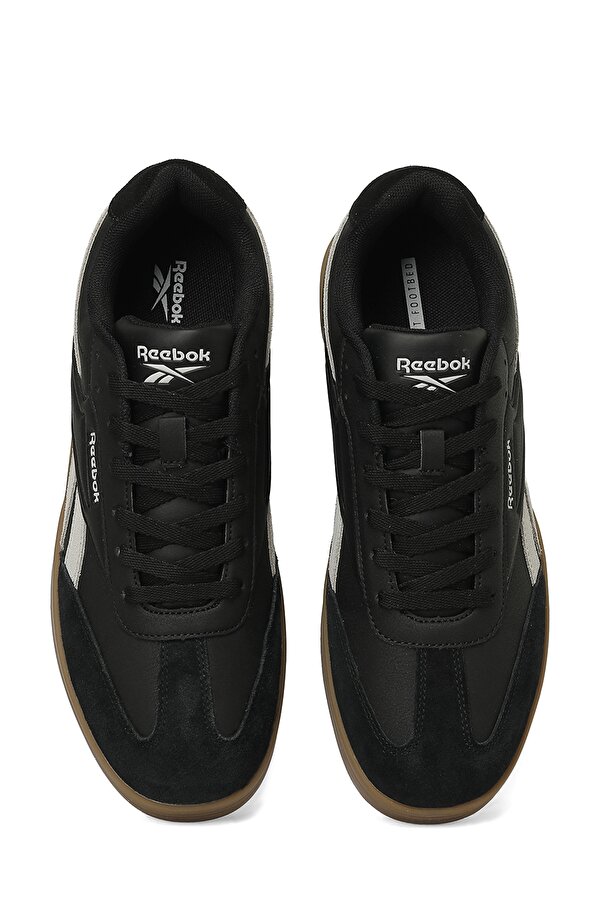 Clean Lift 1.2 Siyah Erkek Sneaker