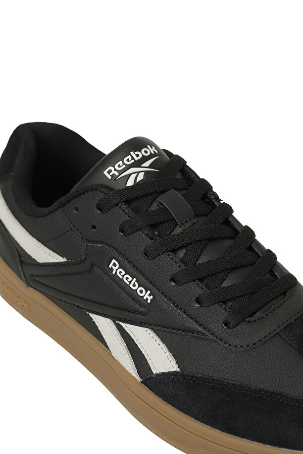 Clean Lift 1.2 Siyah Erkek Sneaker