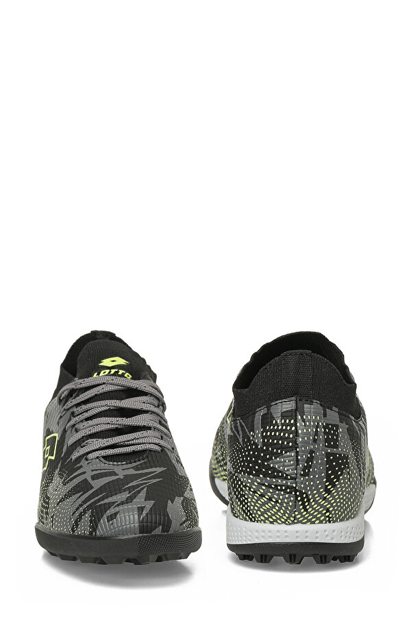 HARBOR TF GR 6FX Siyah Unisex Halı Saha Ayakkabısı