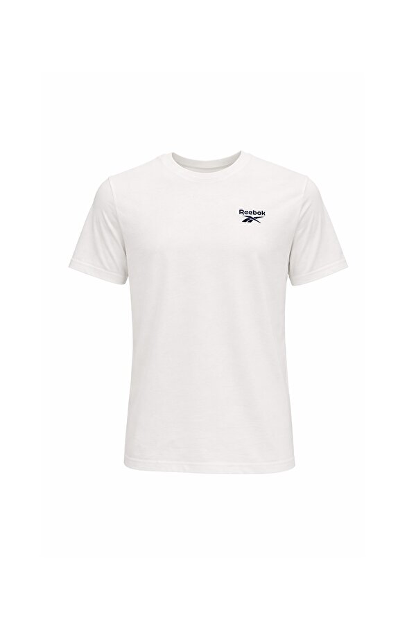 NEW ID REG II TEE Beyaz Erkek Kısa Kol T-Shirt