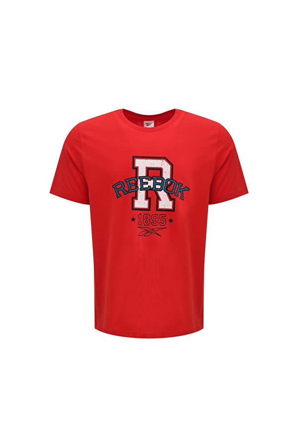 CENTA TEE Kırmızı Erkek Kısa Kol T-Shirt