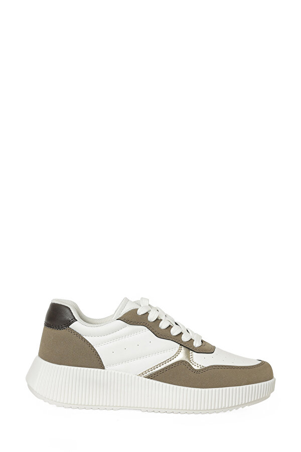 KENDAL W 6FX Beyaz Kadın Sneaker - FLO 2. Ürüne %50 İndirim