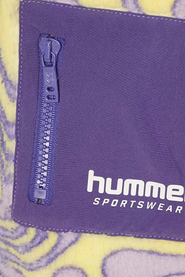 Clem Sherpa Zip Çocuk Sweatshirt