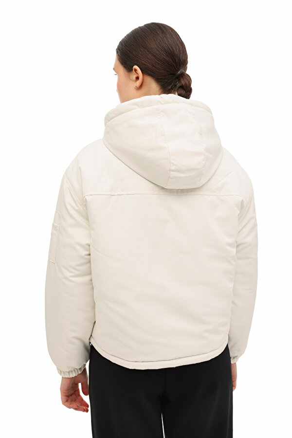 WL 2ELIZA 5PR Ekru Kadın Mont