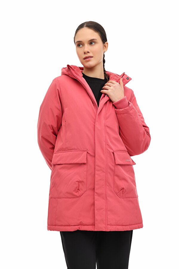 WL 3NORT 5PR D PINK Woman Long Coat