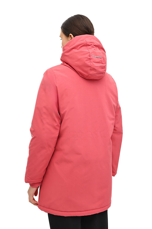 WL 3NORT 5PR D PINK Woman Long Coat