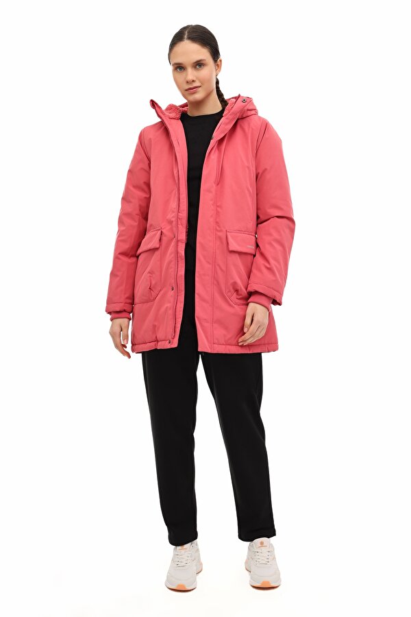 WL 3NORT 5PR D PINK Woman Long Coat