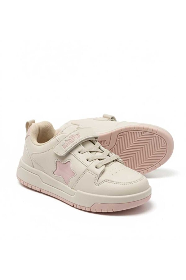 STARY ORTOPEDİK TABAN CIRTLI BE BAĞCIKLI SPOR AYAKKABI