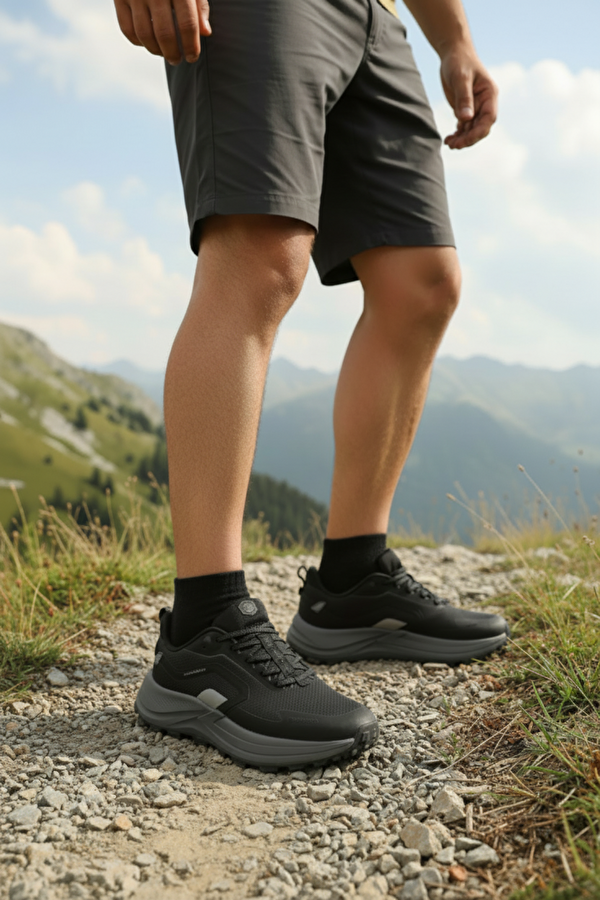 Lumberjack TEAK 6FX Siyah Erkek Outdoor 102203164 | lumberjack