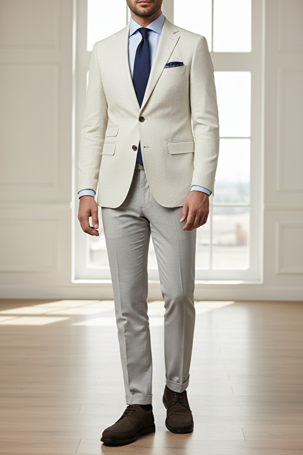 109106N.M 6FX Kahverengi Erkek Rahat Ayakkabı