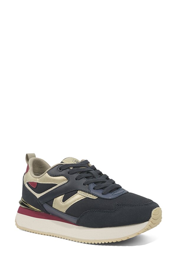 CHAR 5PR Lacivert Kadın Sneaker