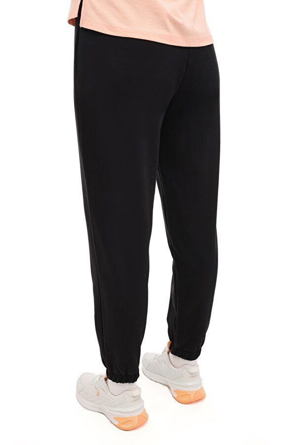 WB 22ANITA-P 6FX Siyah Kadın Eşofman Altı