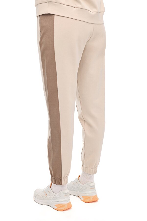 WL 22MERYBEL-W2 6FX Bej Kadın Eşofman Altı