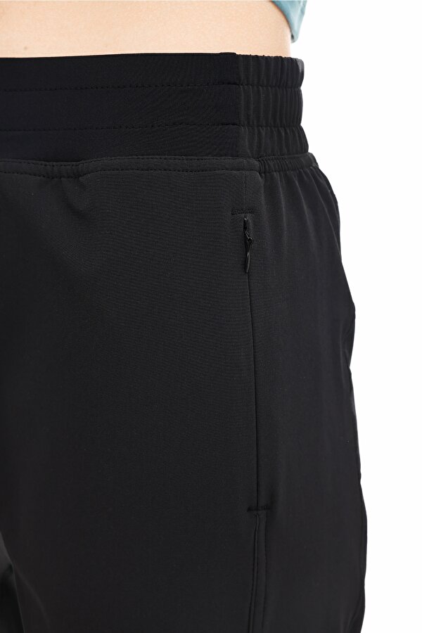 WL 22SERENA 6FX Siyah Kadın Eşofman Altı