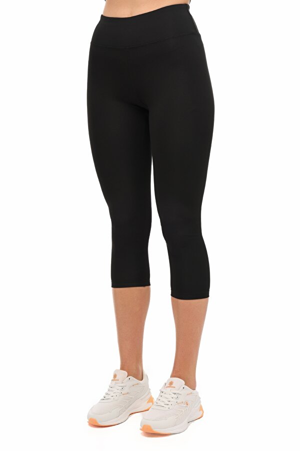 WB 26BIRCE-C SN700 6FX Siyah Kadın Tayt